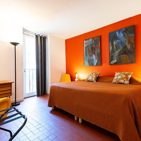Hotel Burrhus Vaison-la-Romaine Buitenkant foto