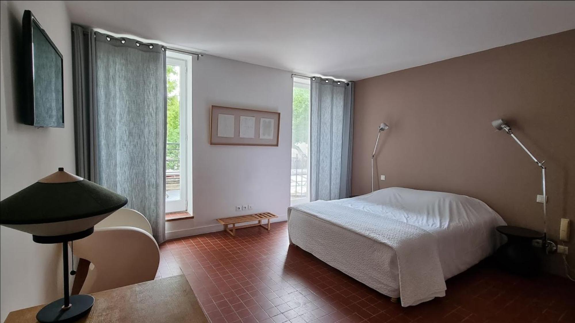 Hotel Burrhus Vaison-la-Romaine Buitenkant foto