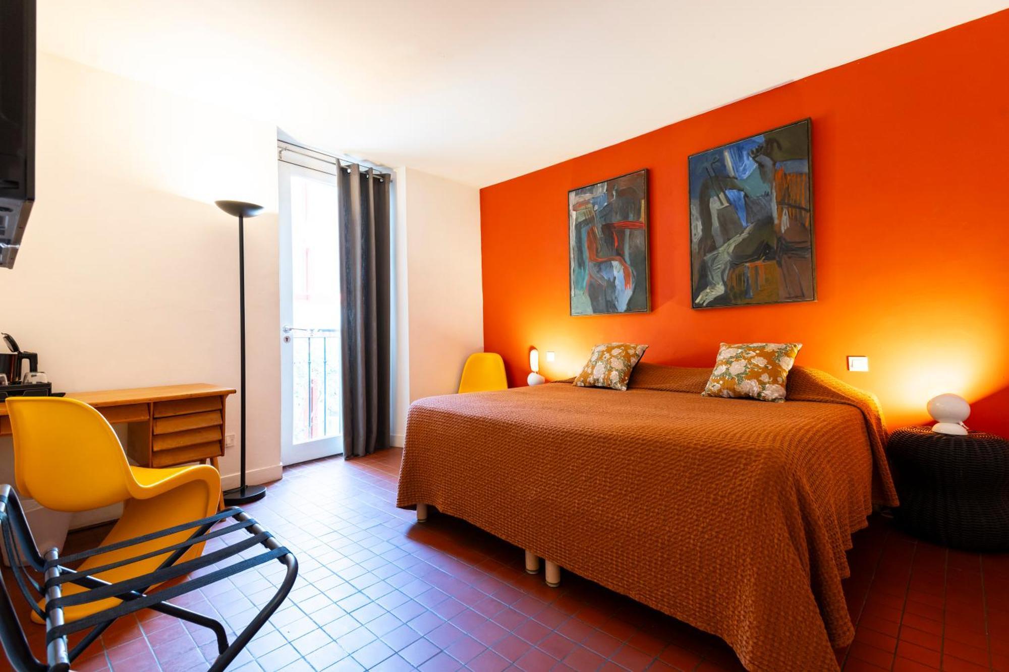 Hotel Burrhus Vaison-la-Romaine Buitenkant foto