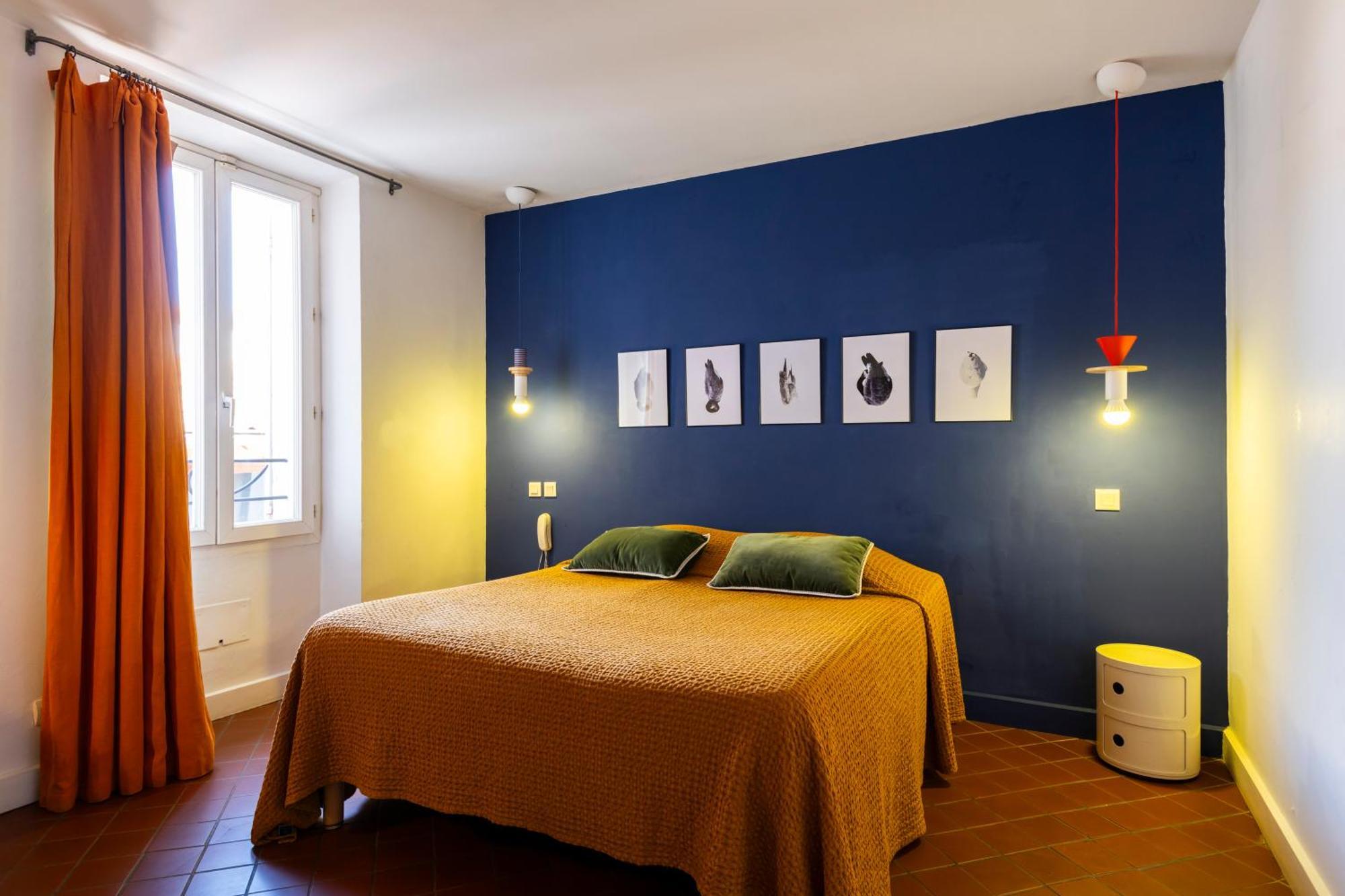Hotel Burrhus Vaison-la-Romaine Buitenkant foto